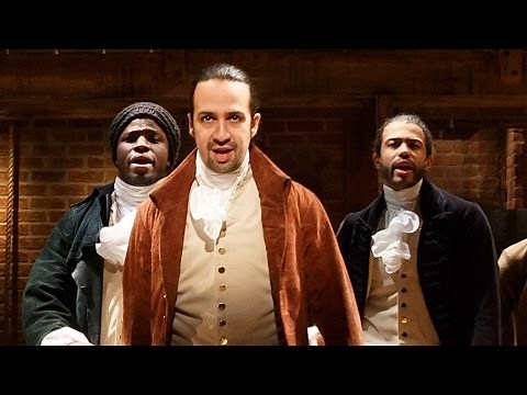 'Hamilton' Review: Lin-Manuel Miranda's Hip Hop Take On A Founding Father