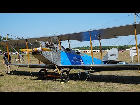 Grassroots Fly In - Sept 8 2023. Vintage - Classic Airplane videos