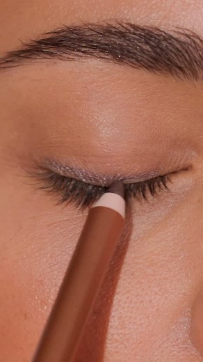 Soft shimmer, serious staying power. Metallic Taupe is the shade your spring/summer eye looks have been waiting for. A cool-toned mauve-grey with a light-catching shimmer that looks just as good smudged along the lash line as it does worn all over the lid. Barely-there glam, that actually lasts. The creamy gel texture glides on like a dream, then sets to a waterproof finish that won’t move - no creasing, no fading, no touch-ups. Available at zoevacosmetics.com | ZOEVA