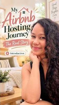 The Real Side of Airbnb Hosting My Hosting Journey Begins! #airbnb