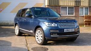 Simple fixes for Range Rover problems