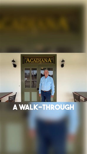 Discover the New Acadiana Cafe Experience in La Coste