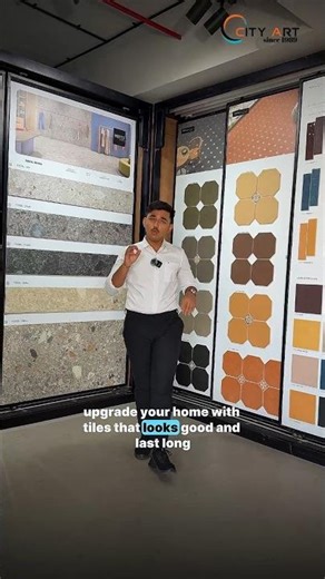 Tile choices that define your entire space #interiordesign #luxury #homedecor