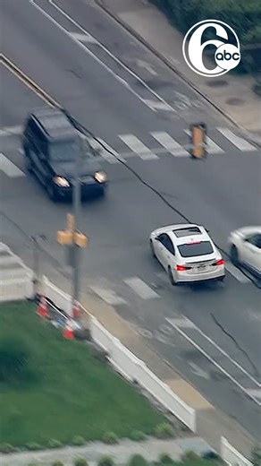 422K views · 2K reactions | A driver was arrested in Delaware County after a wild police chase that started in West Philadelphia. https://6abc.com/post/wild-police-chase-west-philadelphia-ends-arrest-delaware-county/16670224/ | 6abc Action News | Facebook