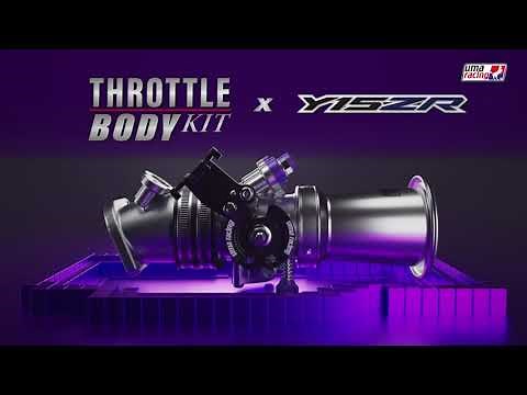 UMA Racing Throttle Body Kit | Official Product Introduction