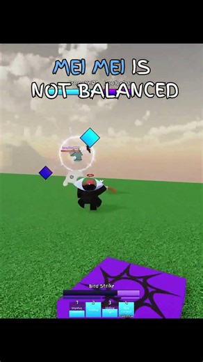 mei mei is not balanced tze fix your game🙏 #jjs #roblox #jjkgame #jjk