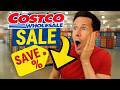 Top 10 Costco Discounts from the May Coupon Book