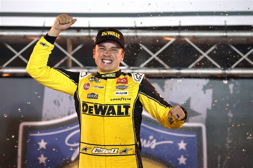 How old is Christopher Bell? Age, wife and more about NASCAR driver as he dedicates win to Charlie Kirk