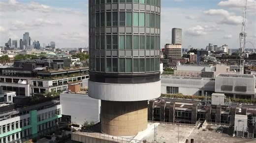 The BT Tower celebrates it's 60th birthday! | BT Group | 76 comments