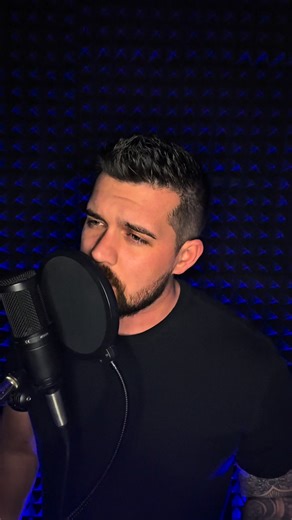 Rock singer sings The Dance 💕 | Drew Jacobs