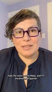 Meet Silvia Mejia, director of Spanish language programs, and learn more about her favorite Ecuadorian dish and why Hispanic Heritage Month is important to her! | Empire State University | Facebook