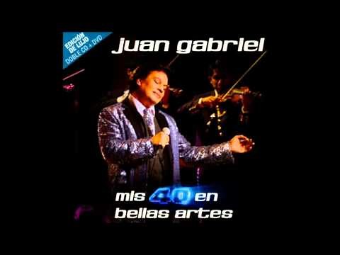 Juan Gabriel - María José (En Vivo Desde Bellas Artes, México/ 2013)