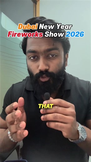 Dubai New Year Fireworks Show 2026. We explore the top 3 New Year's Eve fireworks locations in Dubai, including the iconic Burj Khalifa, Burj Al Arab, and Global Village. We discuss the best viewing spots, timings, and provide a bonus tip for avoiding traffic. Top Fireworks Locations & Timings in Dubai (New Year’s Eve) 📍 Burj Khalifa | Downtown Dubai • World-famous NYE fireworks & LED light show • Starts at: 12:00 AM (00:00) • Best viewing spots: Burj Park, Dubai Mall Promenade, Souk Al Bahar �