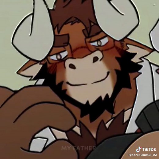 Omyuriceart: Furry Bara Bull Dog | Diabolik Lovers My Dad 1985