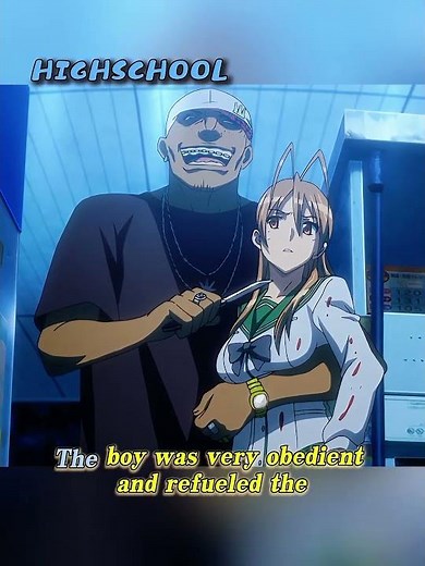 The Order in a Zombie - infested World 1 #movie #anime#shorts