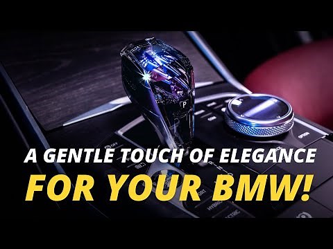 Crystal Controller Install Tutorial – Let’s Make Your BMW Fancy! (Read Description)