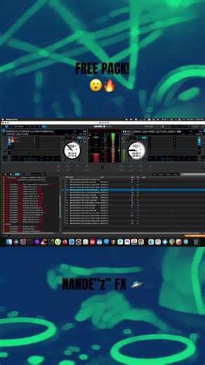 FREE SFX FOR MY DJs ✅ No charge, no catch Download the sound effects pack Link in bio 🔗 Run your sets up proper 🔊🔥