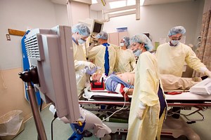 What constitutes a medical emergency?