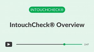 IntouchCheck Overview