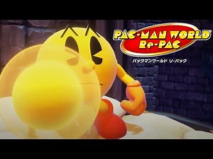 エンディングまで！１００％クリア【パックマンワールド・リパック】あのパックマンがリメイクで帰ってきた…！ PAC-MAN WORLD Re・PAC PS5 初見実況LIVE