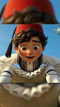 Ένας Τσολιάς Καθότανε 🇬🇷 | Παιδικό Τραγούδι με Τσολιά | Kids Song