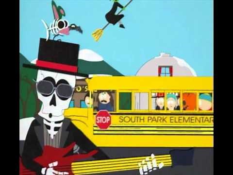 South Park Season 1 Halloween Special Theme Song Intro