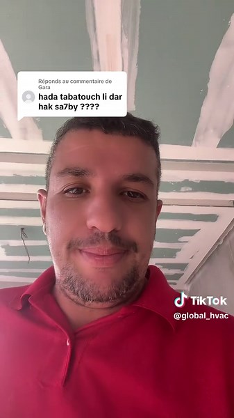 Réponse à @Gara #طباطوشت_للطاقة #محمد-طباطوشت#group_de_glace #كهرباء-صناعية#كهرباء #global_hvac #climatisation #باطل_ولا_حنا_مانستاهلوش @AR étanche résine #@instaclim ❄️ @Salah Boukadoum #