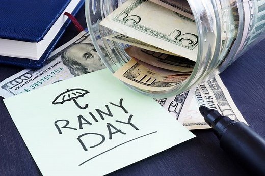How To Save For A Rainy Day: 6 Key Tips