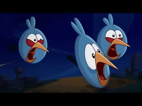 Angry Birds Toons ¦ Bomb's Awake S1 Ep52 1080p 25fps H264 128kbit AAC