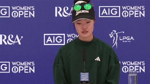 Grace Kim says Aussie bond on tour is “very special” ahead of AIG Women’s Open