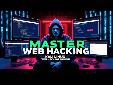 Mastering Web Hacking with the Best Tools | Kali Linux Web Hacking Toolkit | Web Hacking Tools