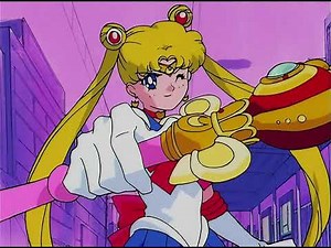 Toonami - Sailor Moon S Short Promo (4K)