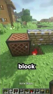 Minecraft Wood Farm Tutorial Bedrock #minecraftbuilding