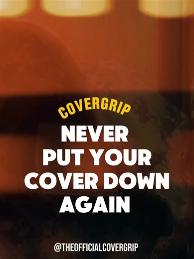 Grab a CoverGrip for your 8 point, PC, or NOW your ballcap! All variations are in stock now. Keep your headgear squared away and grip it to countless metal or magnetic surfaces: doors, cabinets, quadcons, fork lifts, tacticle vehicles, or at home on your refrigerator. Place your order at www.cover-grip.com! Thank you all and I truly appreciate your support!