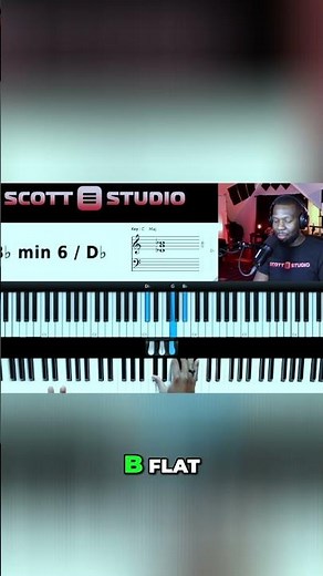 This Diminished Chord Run Makes "Praise Him" (Traditional Gospel) Sound PROFESSIONAL! #gospelpiano