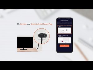 How to use the smart power plug