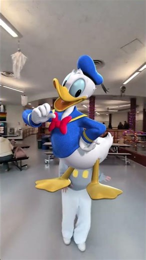 👽PATO DONALD Transformado En Alien Parodia👽