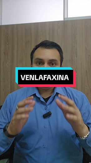 Venlafaxina: Medicamento y Efectos Secundarios