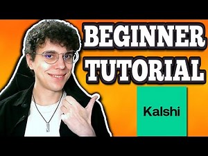 How To Use Kalshi | Kalshi For Beginners Tutorial