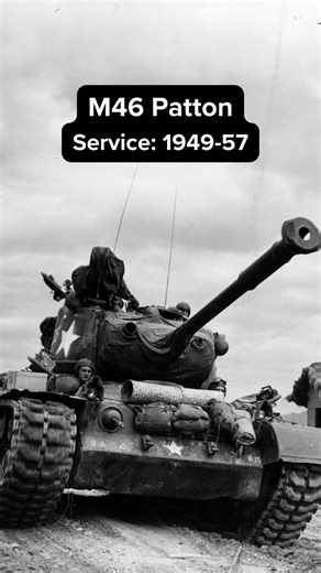 52K views · 687 reactions | Military Tanks Named for General Patton | War History Online | Facebook