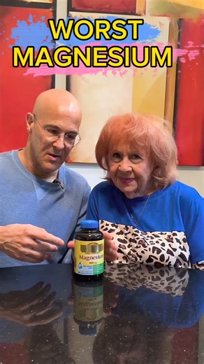 Know Your Magnesium! Dr. Mandell | Motivationaldoc