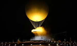 Paris 2024: A Spectacular Opening Ceremony