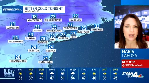 Latest Forecast From Storm Team 4
