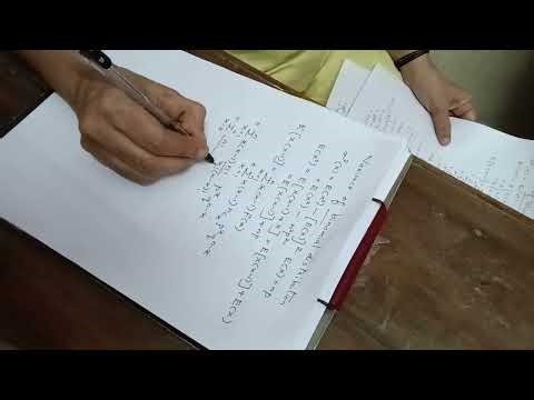 Variance of binomial distribution