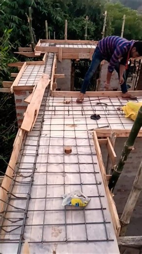 How To Make New Contractions Building #rajmistri