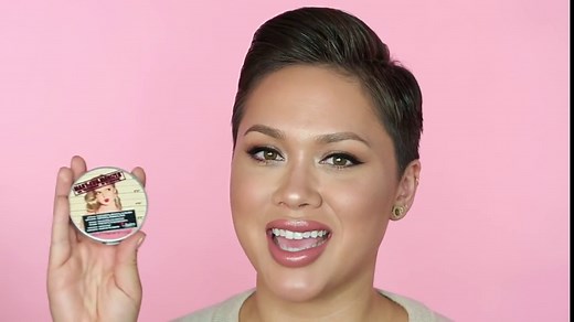 theBalm Mary-Lou Manizer Honey-Hued Luminizer, Highlighter, Shadow & Shimmer, Subtle Glow