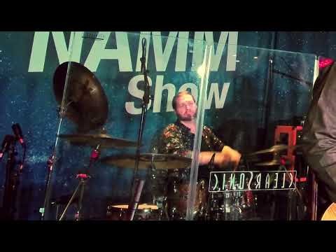 NAMM 2026 Chase Walker Band Live Performance - Poor Boy - Marriott Stage