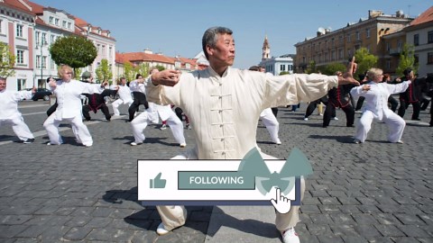 The ancient 3,000-year-old workout that still builds incredible strength today