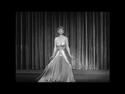 Lucille Ball singing Jitterbug Bite