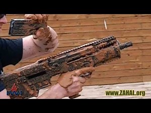 ZAHAL - IWI X95 Micro Tavor